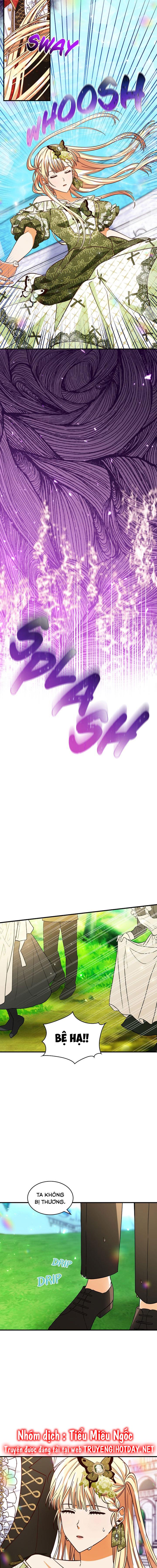 công lý của một ác nữ chapter 39 10