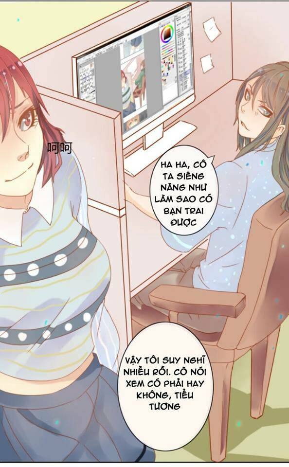 bạn trai tùy chỉnh chapter 2 27