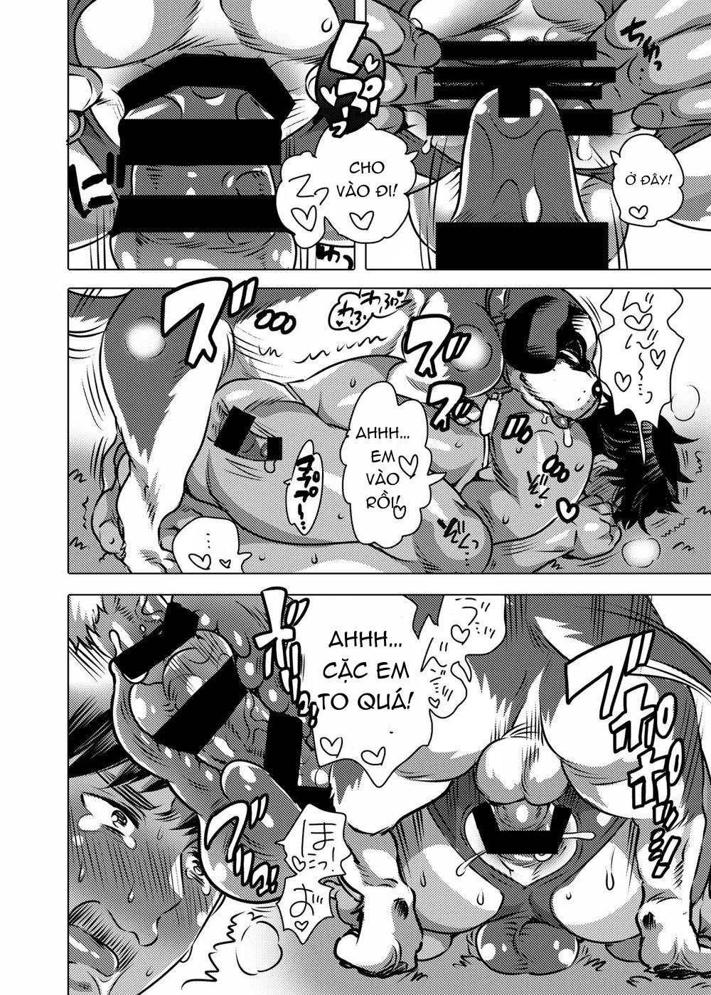 người tà răm luôn có quỷ theo sau chapter 35 15