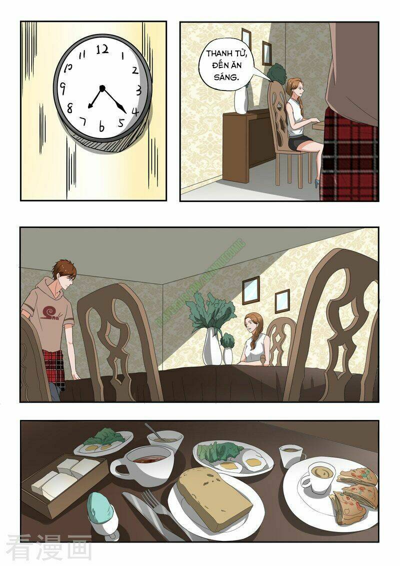 thấu thị chi nhãn chapter 175 6