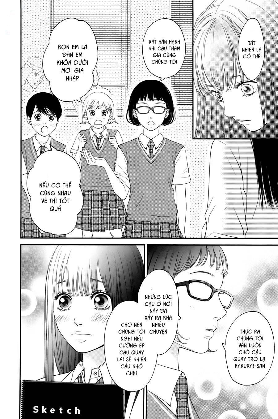 kuchibiru ni kimi no iro chapter 5 26