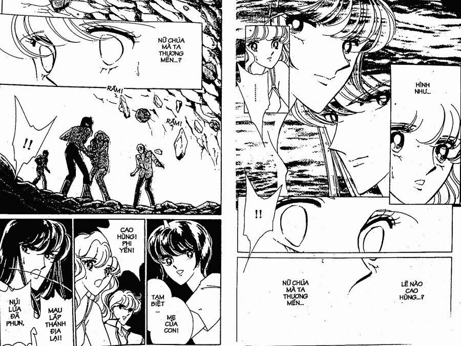 dấu phong ấn xanh chapter 14 58