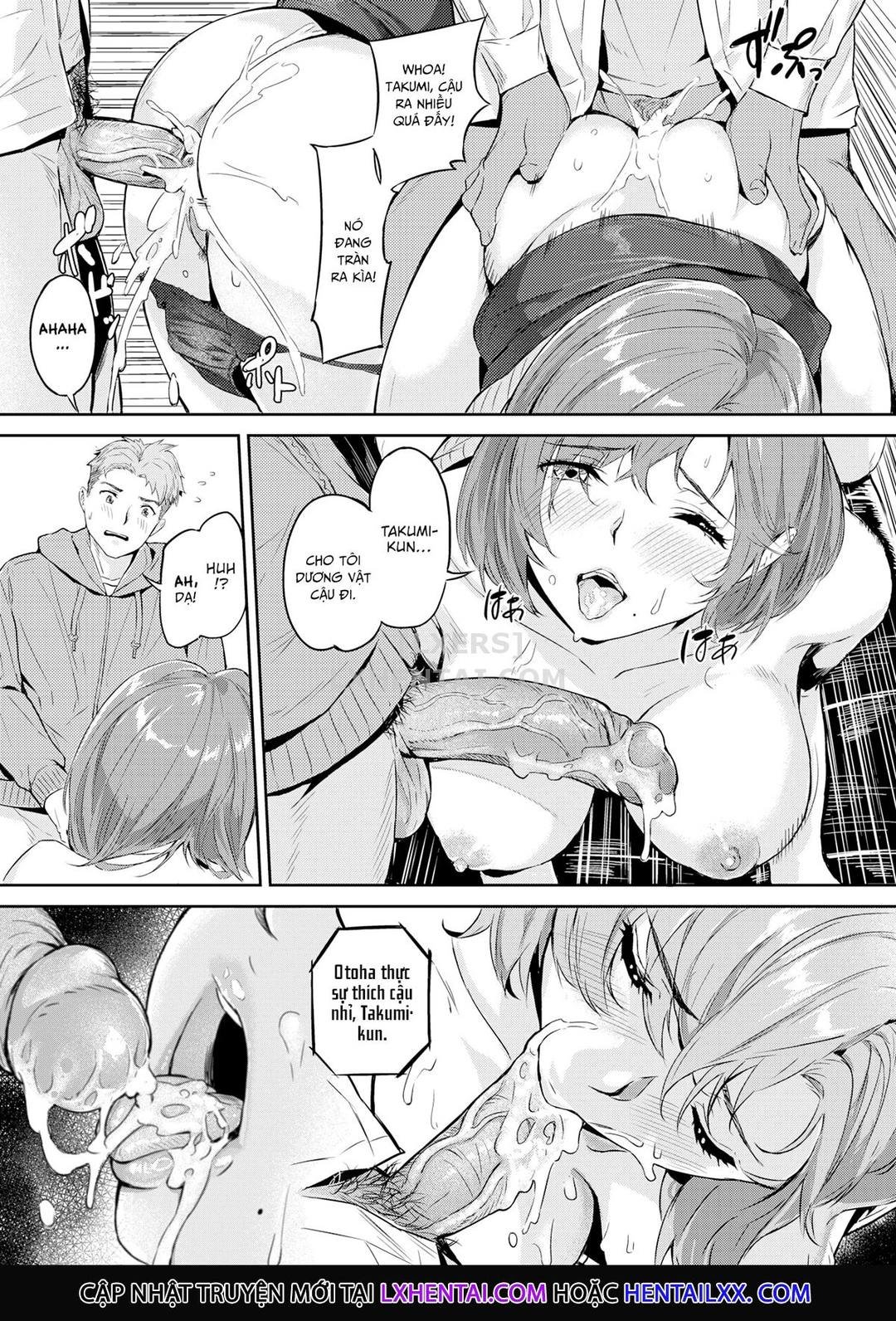 vợ sếp để tụi em lo chapter 0 15