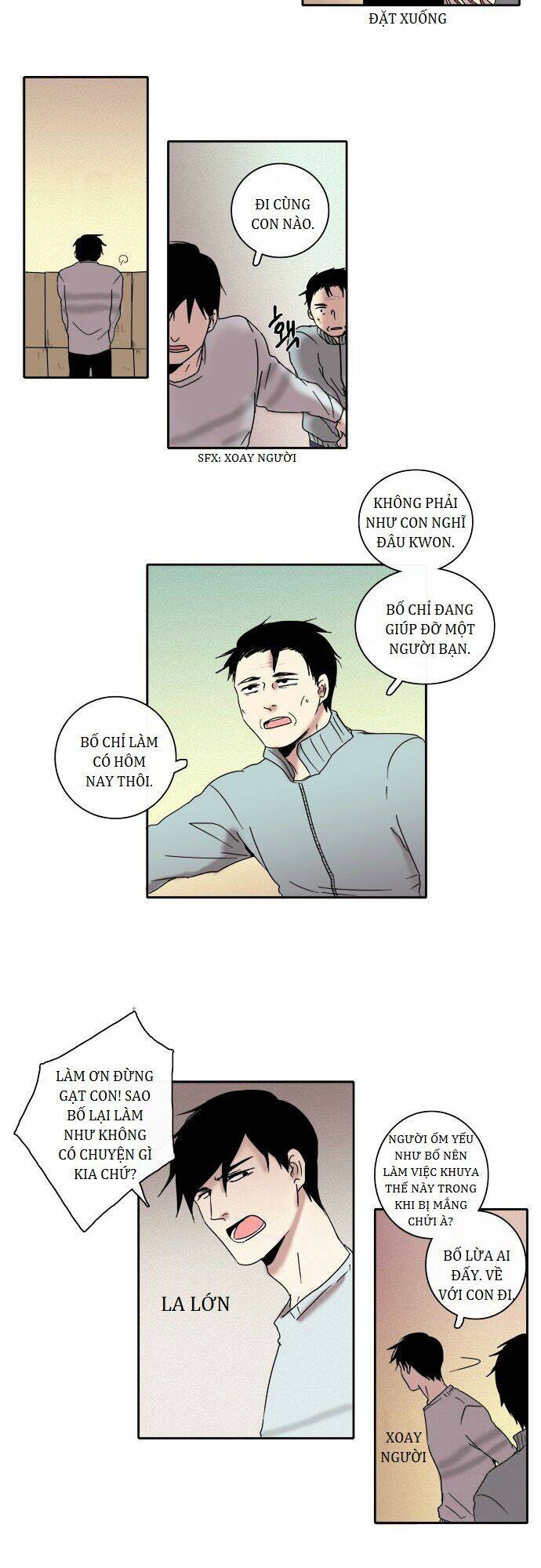 the children's teacher, mr. kwon chapter 31 2