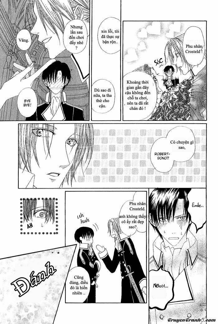 cận vệ hoàng gia chapter 1 11