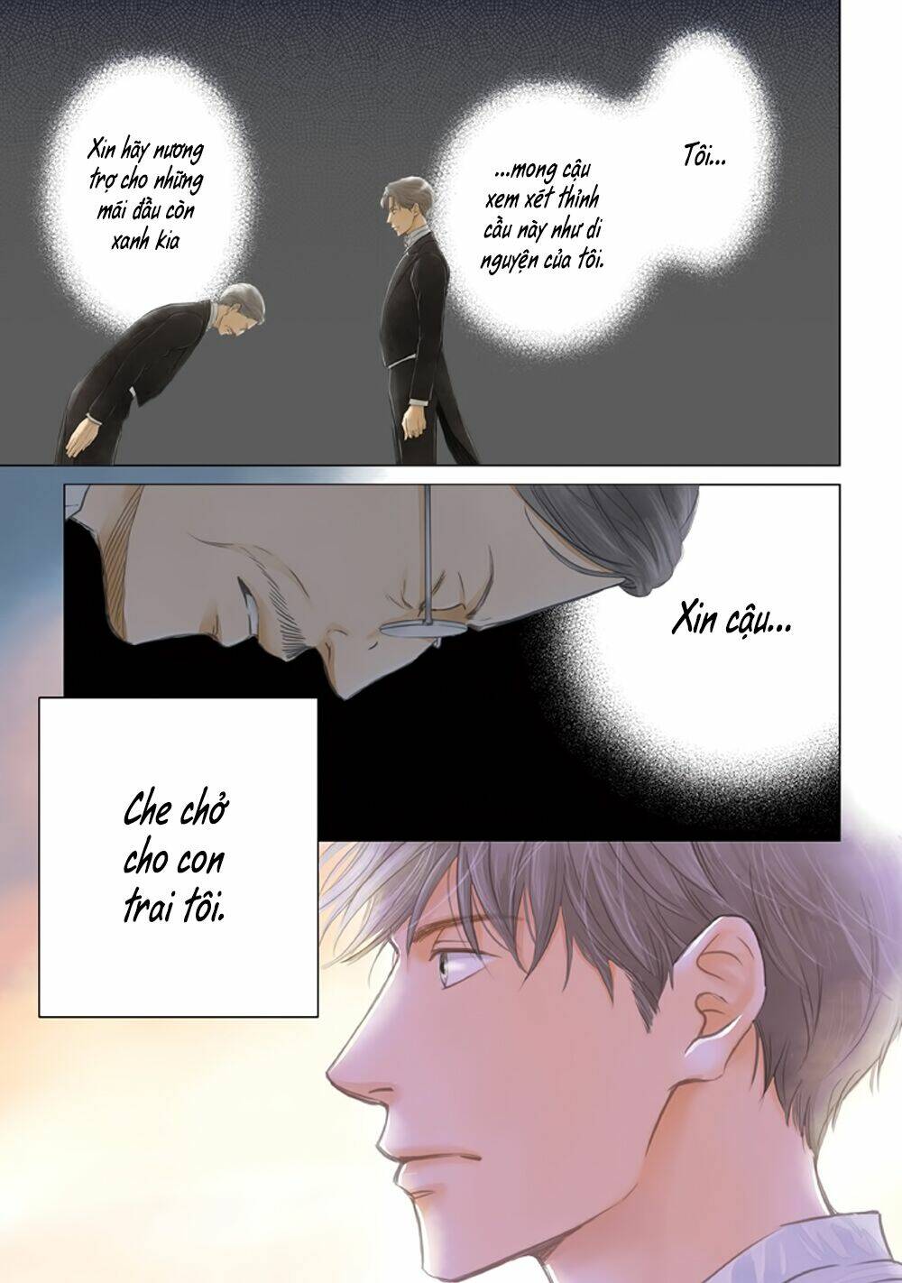 bình minh u sầu chapter 45 3