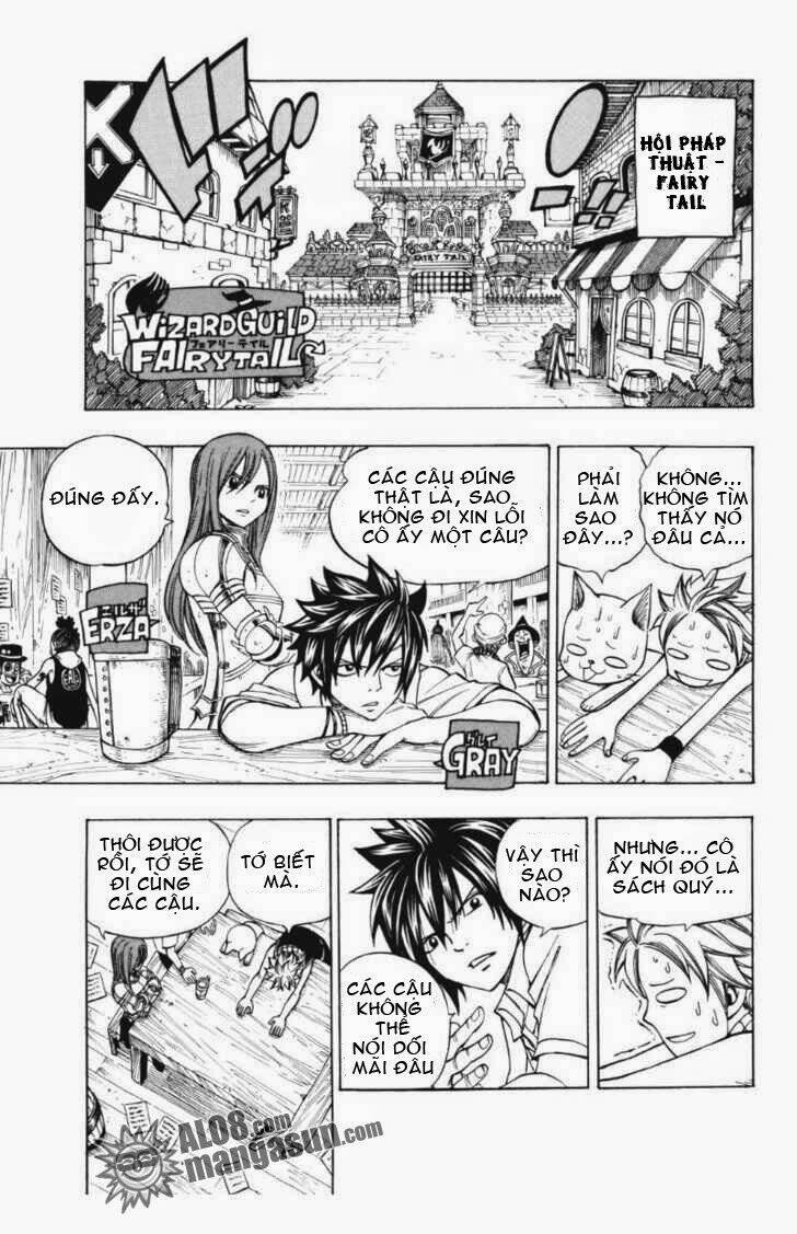 những chapter đặc biệt của xứ sở thần tiên chapter 13 7