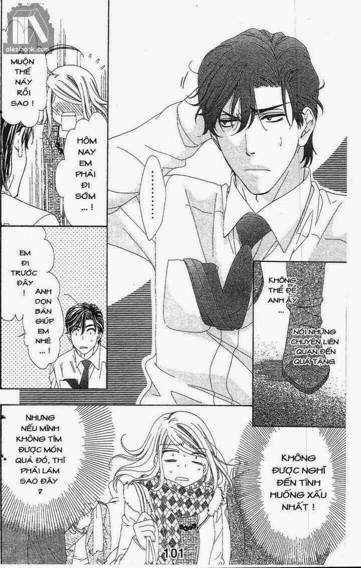 hôn nhân bất đắc dĩ - love of firos you chapter 11 11