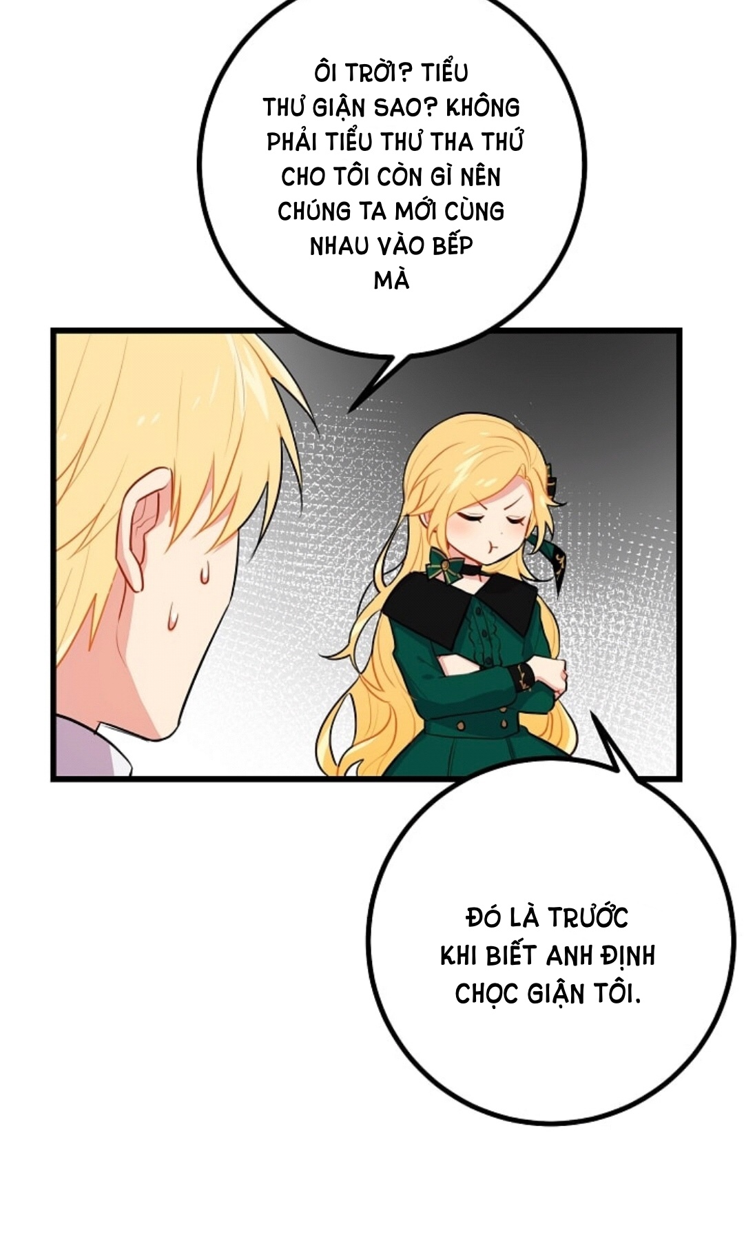 tôi là tiểu thư của gia đình này chapter 22 47