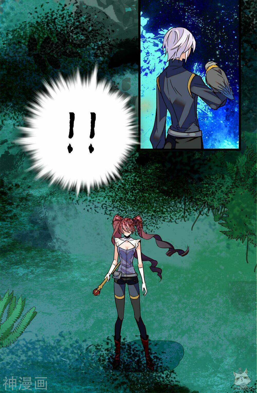 huyết túc khế ứớc chapter 17 35