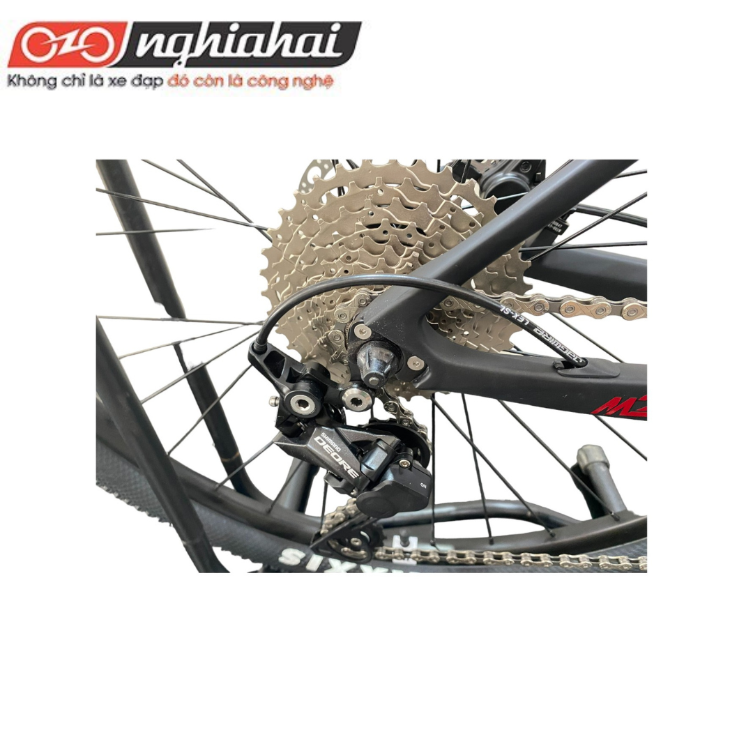 Xe đạp địa hình Nhật Maruishi UNZEN Carbon