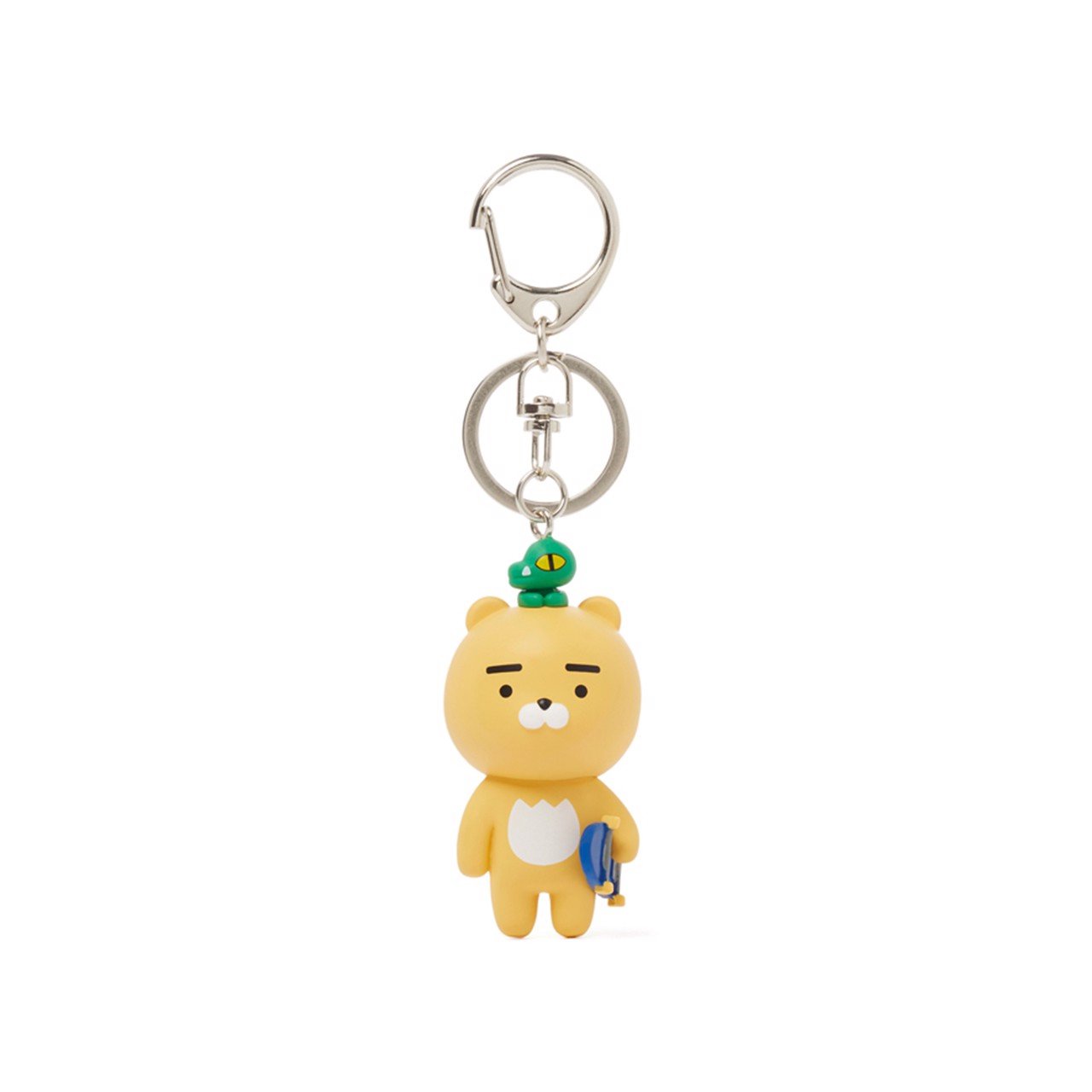 Móc Treo Chìa Khóa Ryan & Con Trượt Van Kakao Friends Chính Hãng