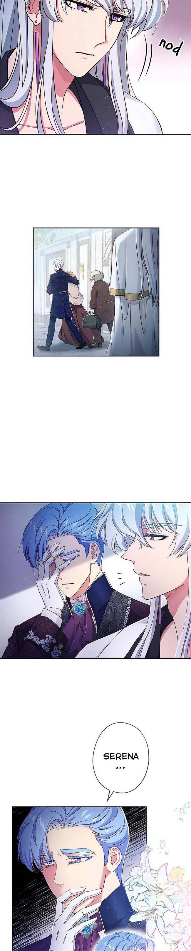 nếu trở thành ác nữ, liệu tôi có chết không ? chapter 7 13