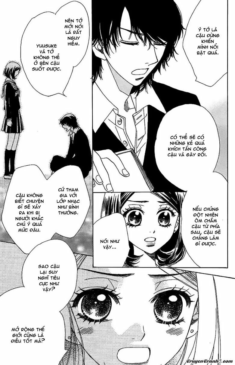 ác quỷ và bản tình ca chapter 45 9