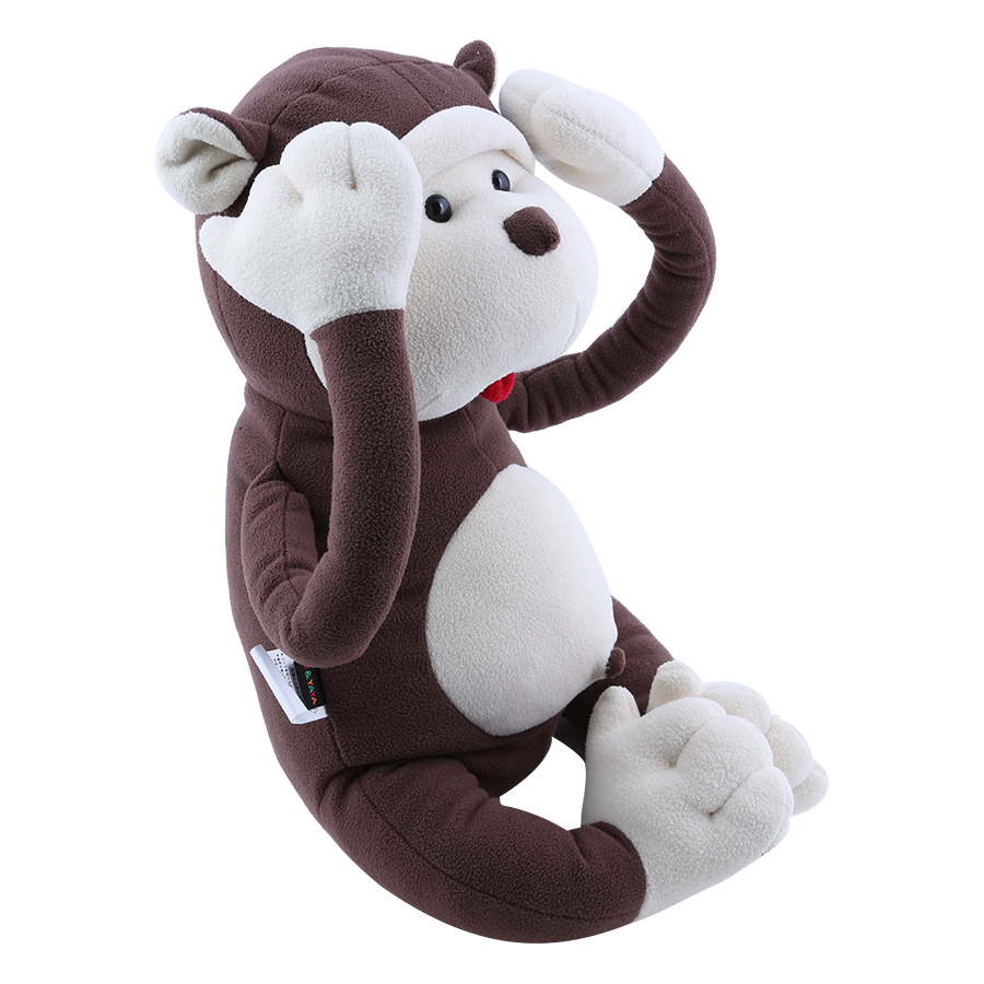 Khỉ Nhồi Bông U & YABY 048/1