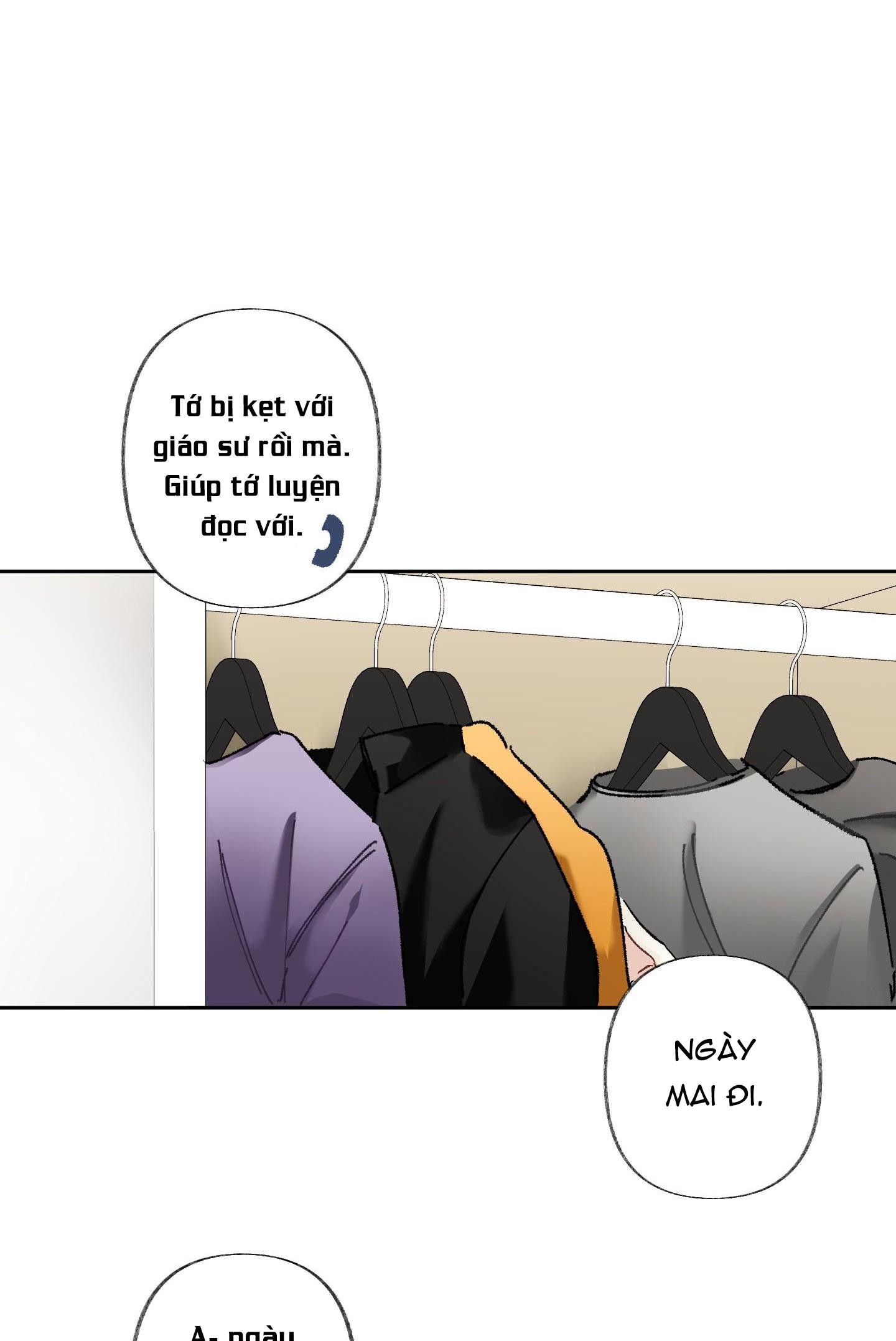 thế giới của tôi khi không có em chapter 19 15