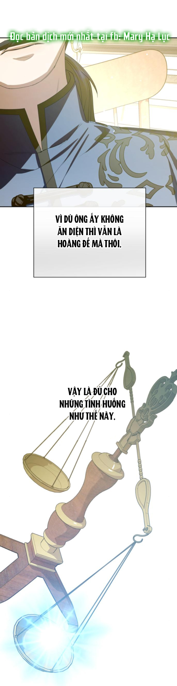 tôi muốn trở thành cô ấy dù chỉ là một ngày chapter 164.1 24