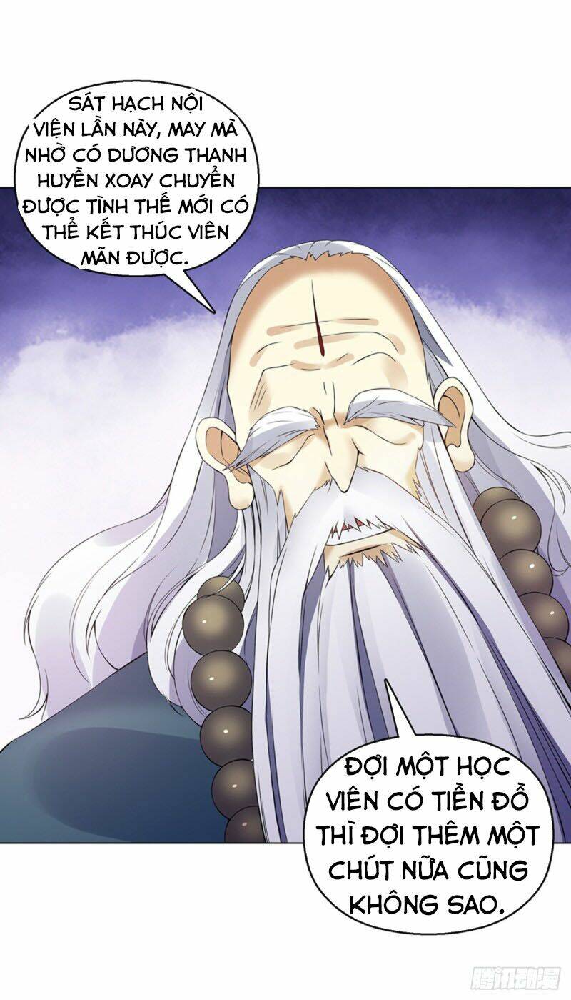 thiên thần quyết chapter 113 13