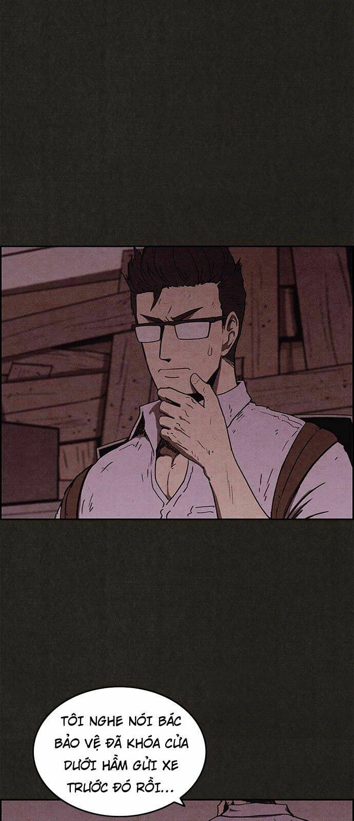 quái vật tại chung cư xanh chapter 55 29