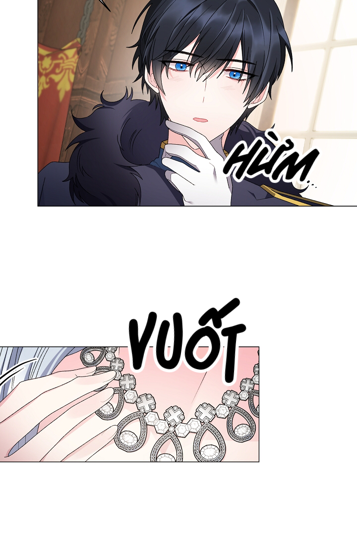 tôi sẽ trở thành nhân vật chính chapter 18 20