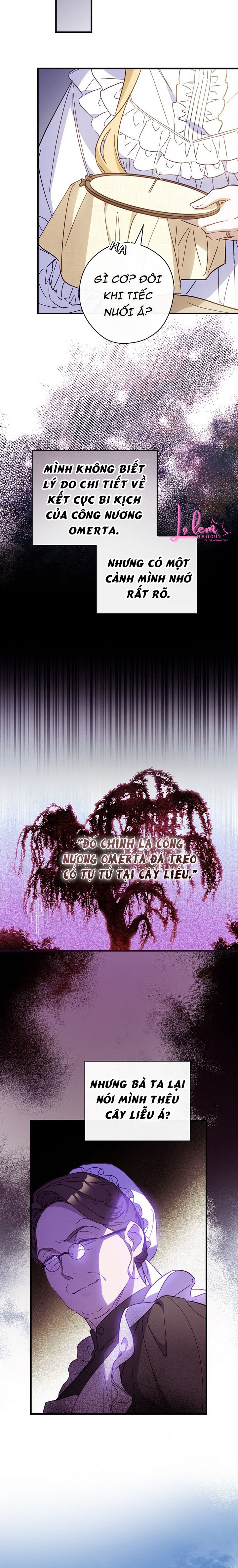 phương pháp khiến chồng đứng về phía của tôi chapter 20 18