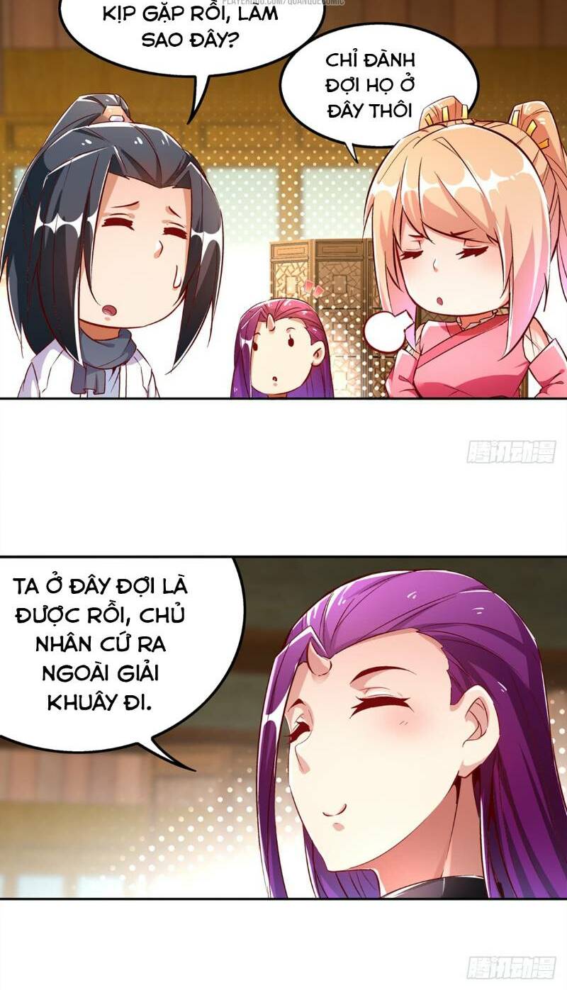 võng du chi tối cường đoán mệnh sư chapter 29 22