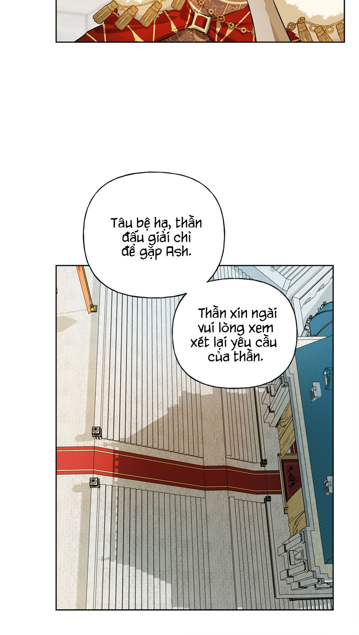 nhà nguyên tố tóc vàng chapter 38 39