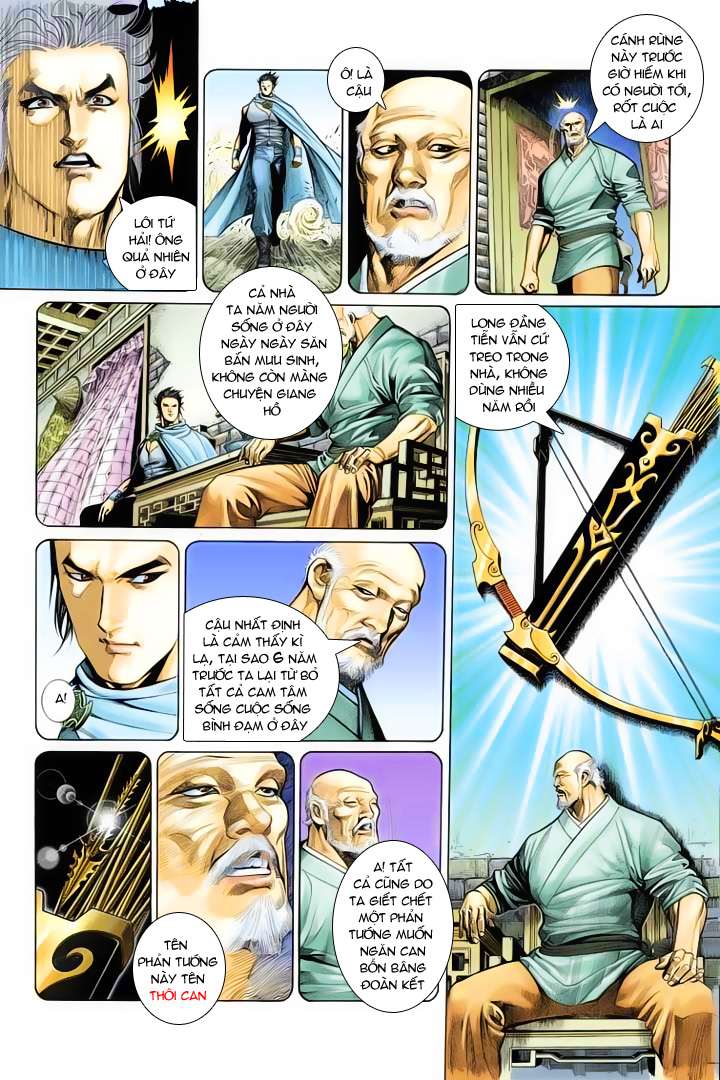 phong vân chapter 285 8