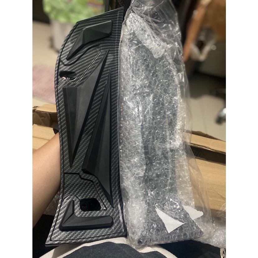 Phụ Kiện Ốp Dành Cho Xe NVX / Aerox Đời 2021, 2022 Carbon / Cacbon