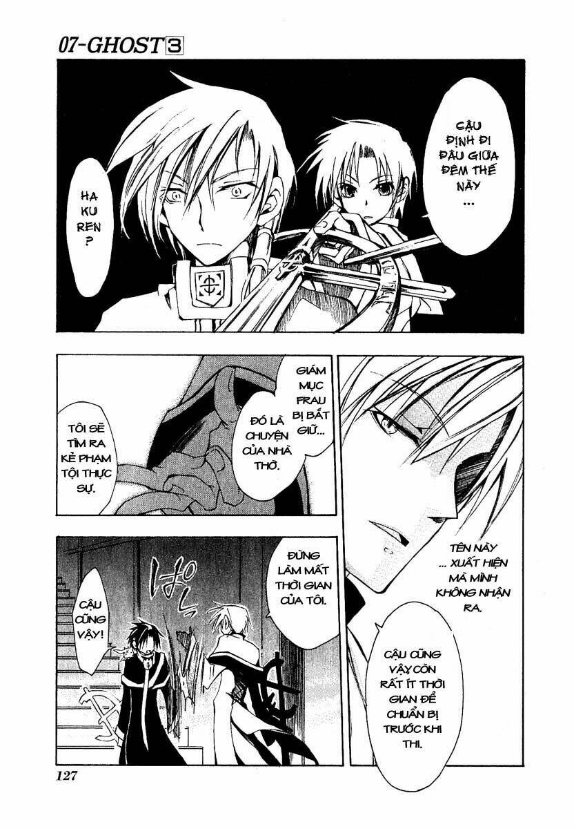 07 hồn ma chapter 15 33