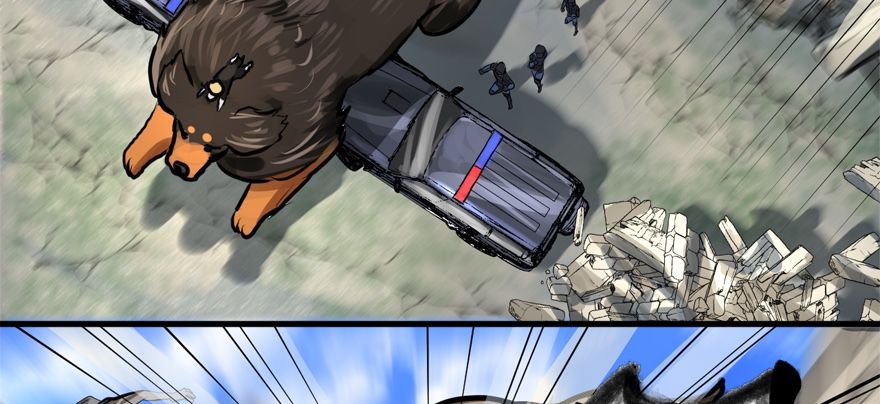 vua sinh tồn chapter 73 58