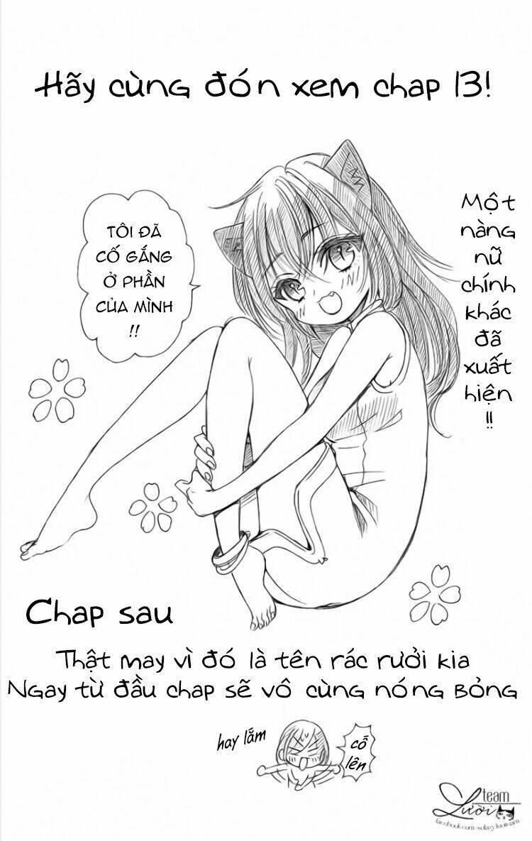 kuzu to kemomimi chapter 12 44