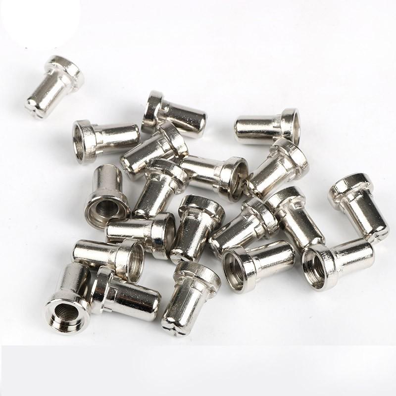 10 Bộ béc cắt TC31/ 40 inox trắng