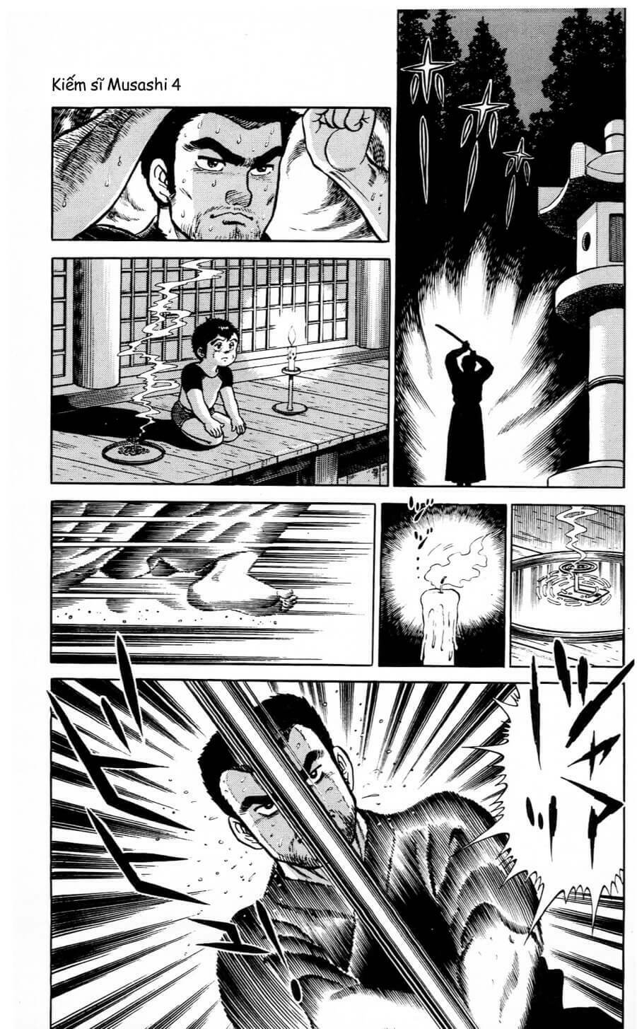 kiếm sĩ musashi chapter 32 9