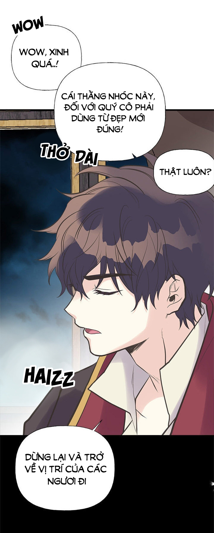 chị tôi đã nhặt về một nam chính quyến rũ chapter 31 34