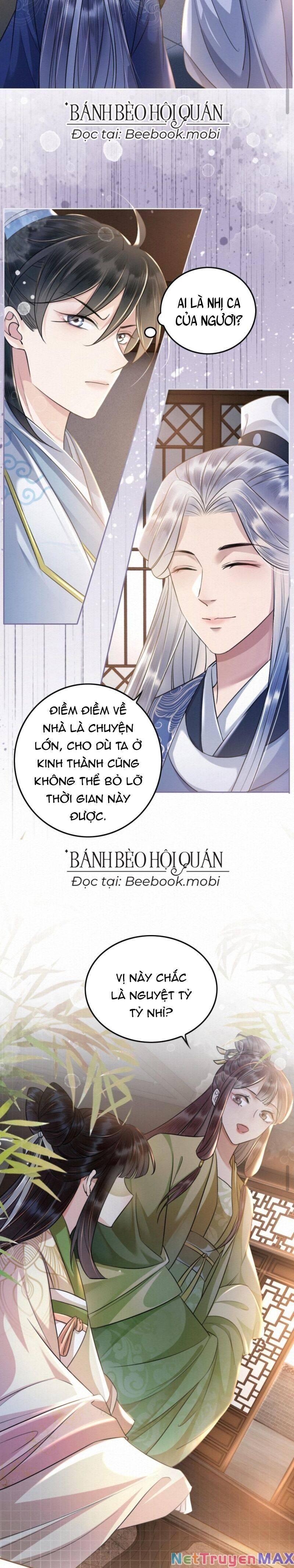 báo cáo nhiếp chính vương, đại lão nàng ấy chuyên trị bệnh liệt dương chapter 9 2