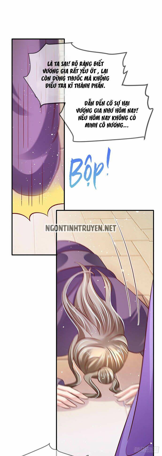 bệnh kiều phu quân ngạnh thượng cung chapter 11 12