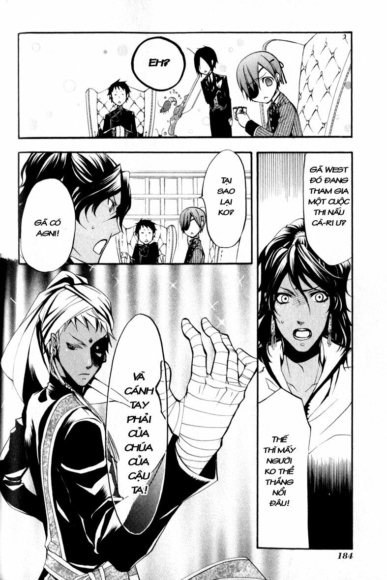 hắc quản gia chapter 19 31