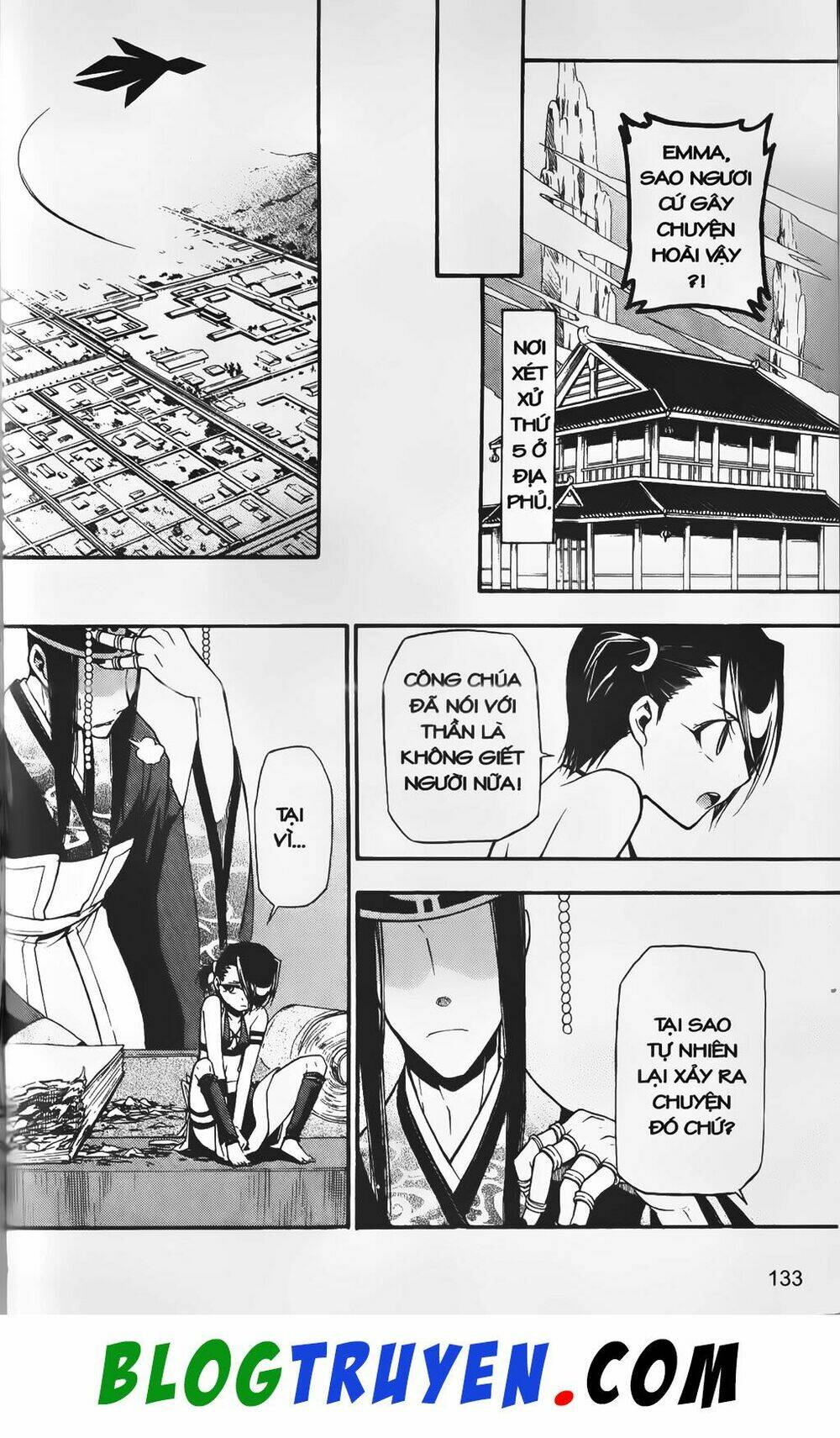 emma đến từ địa phủ chapter 3 41