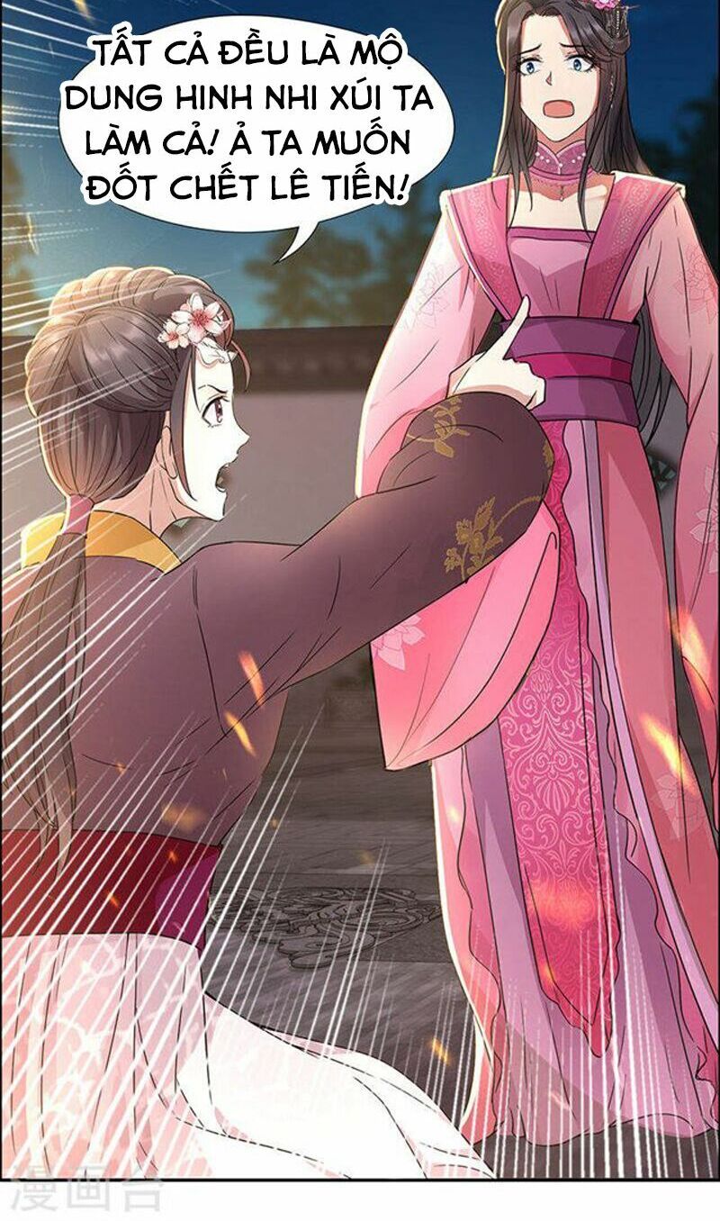 cuồng nữ trọng sinh - hoàn khố thất hoàng phi chapter 52 22