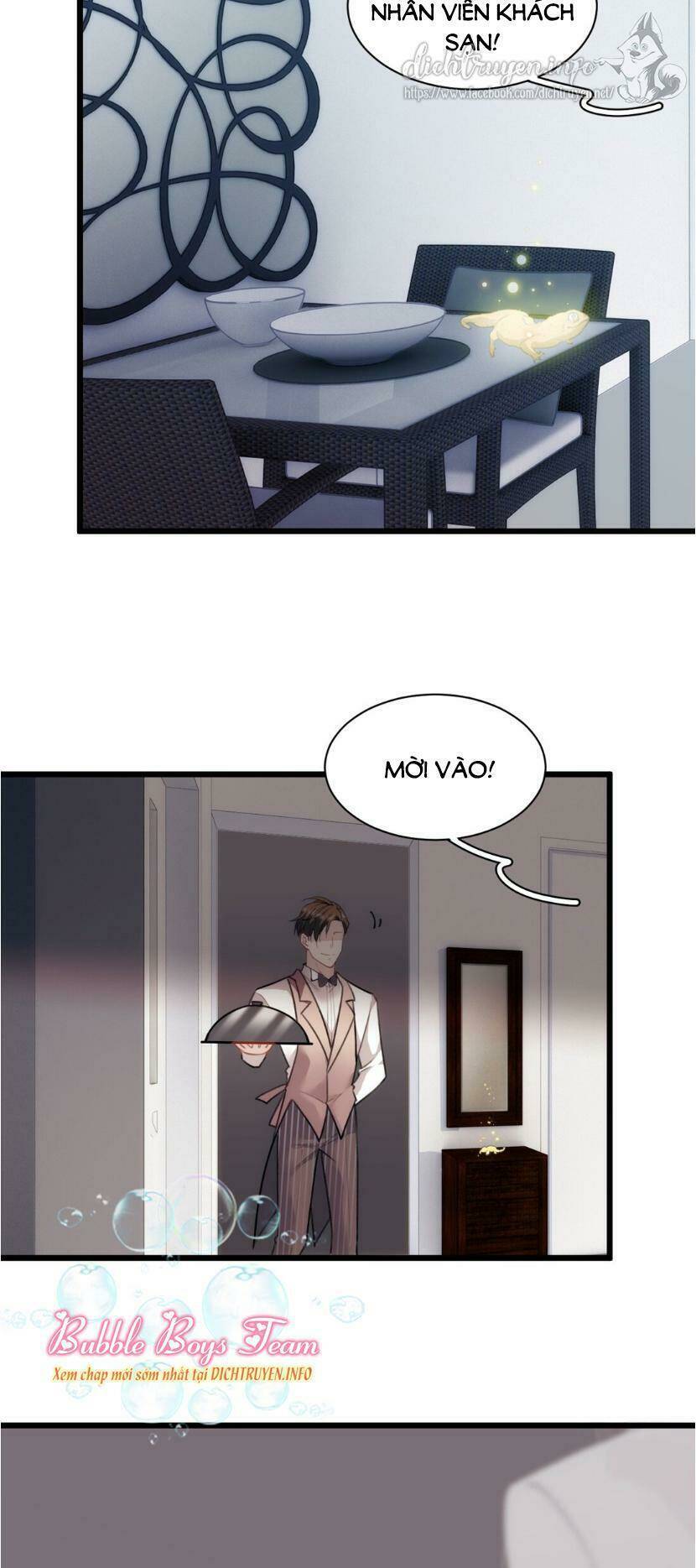 dù là sói cô độc cũng có tình yêu của sẻ nhỏ chapter 19 20