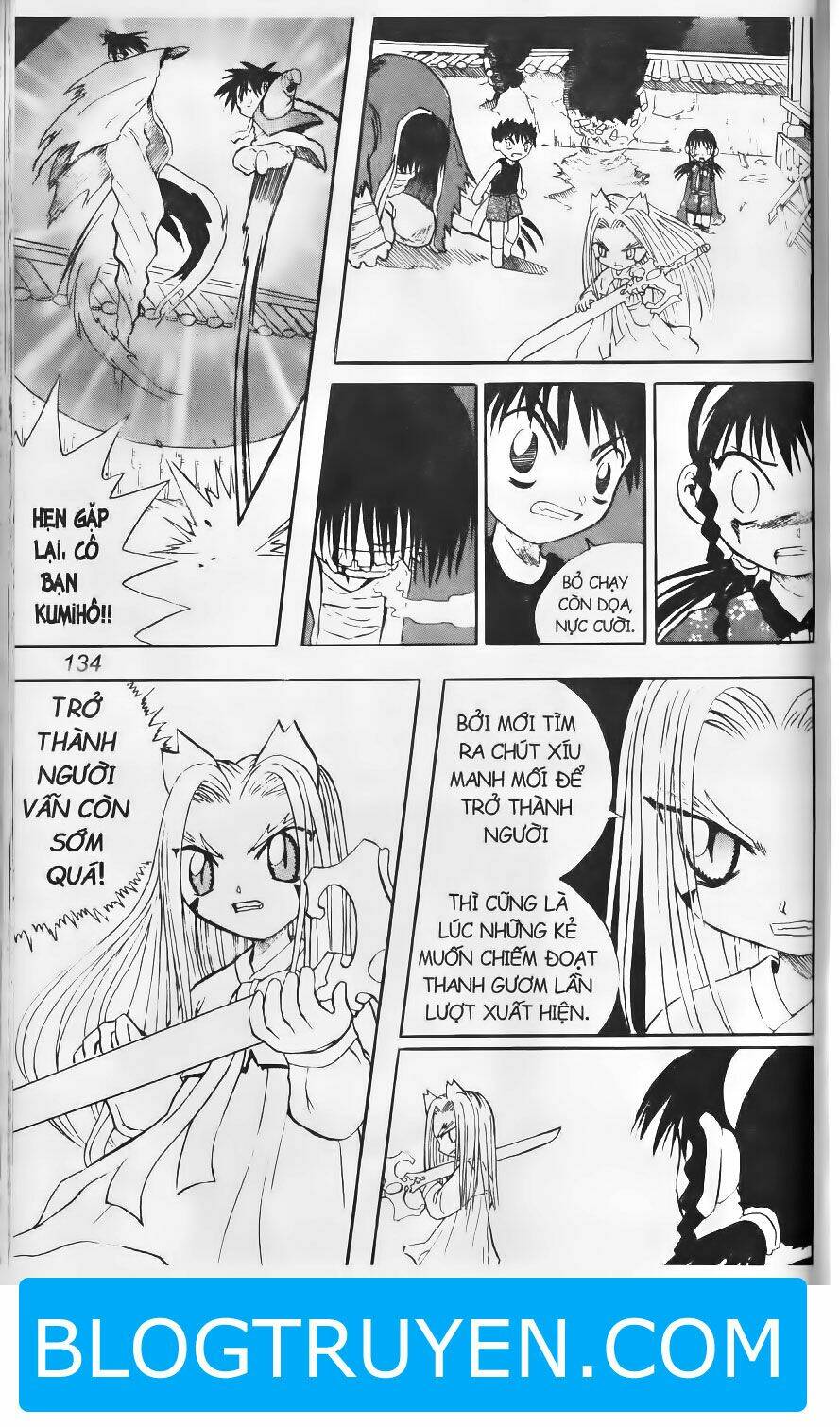 shin gumiho - hội pháp sư chapter 17.1 3