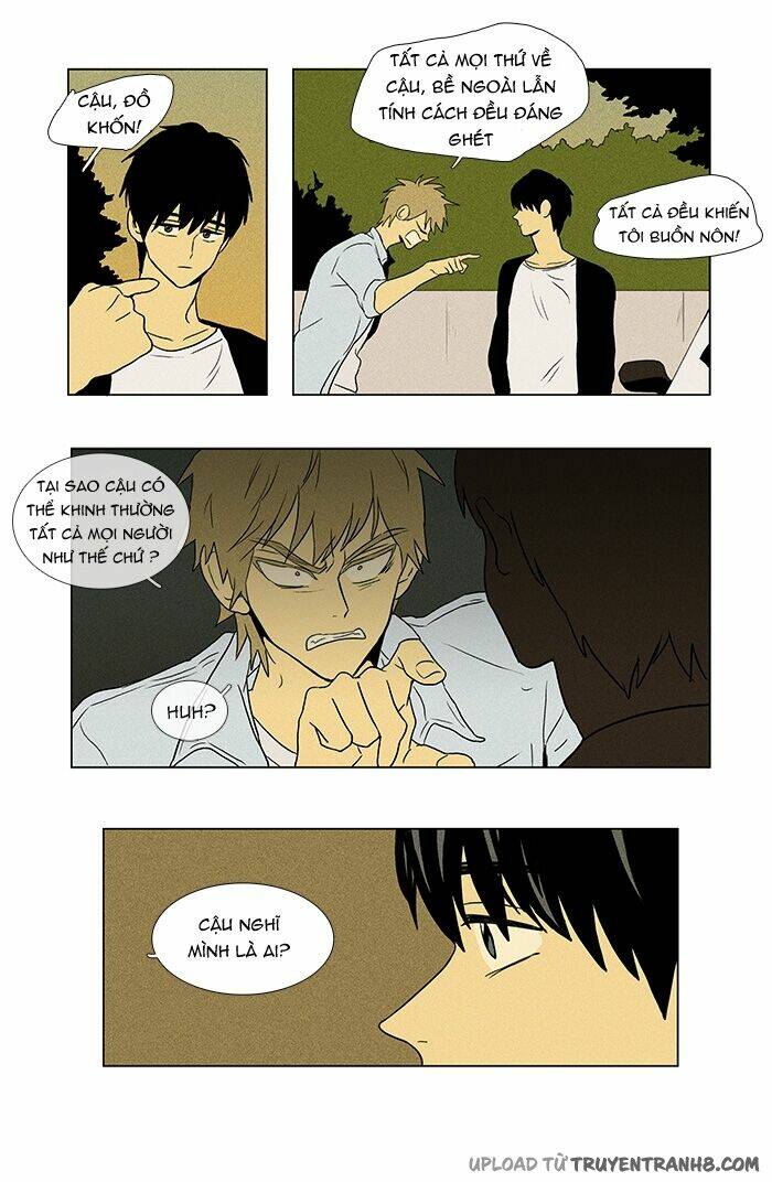 bẫy tình yêu chapter 56 23