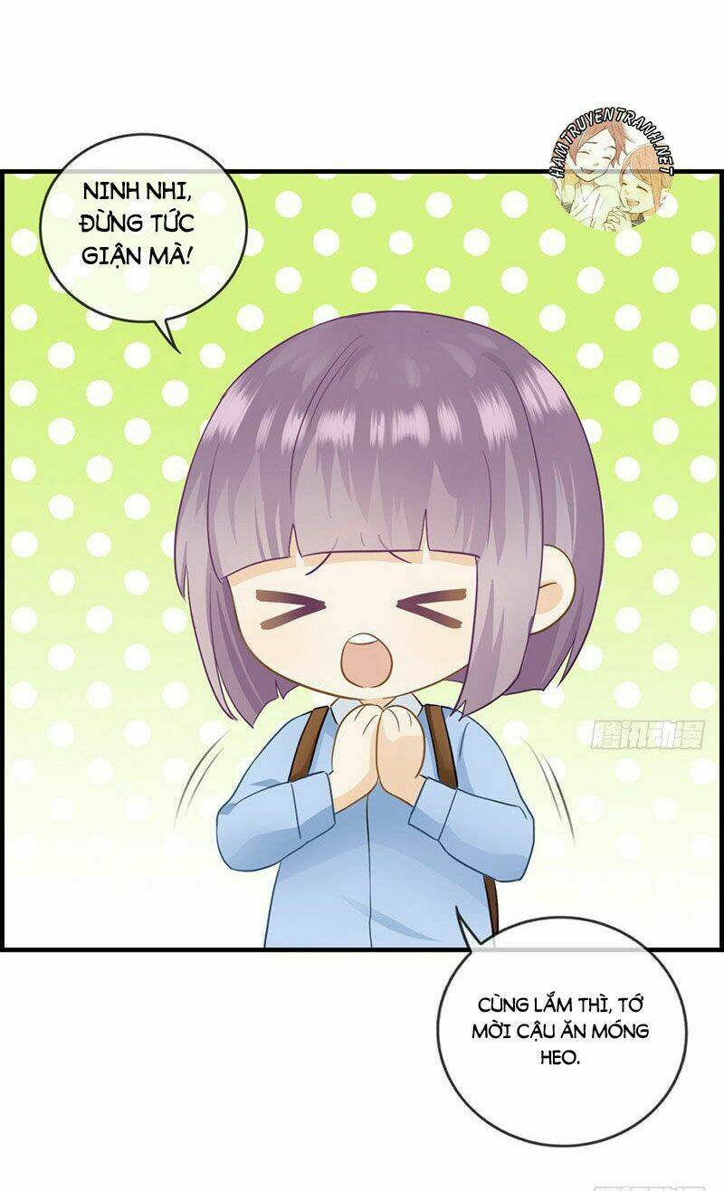 phúc hắc thiếu gia trêu chọc tôi chapter 25 11