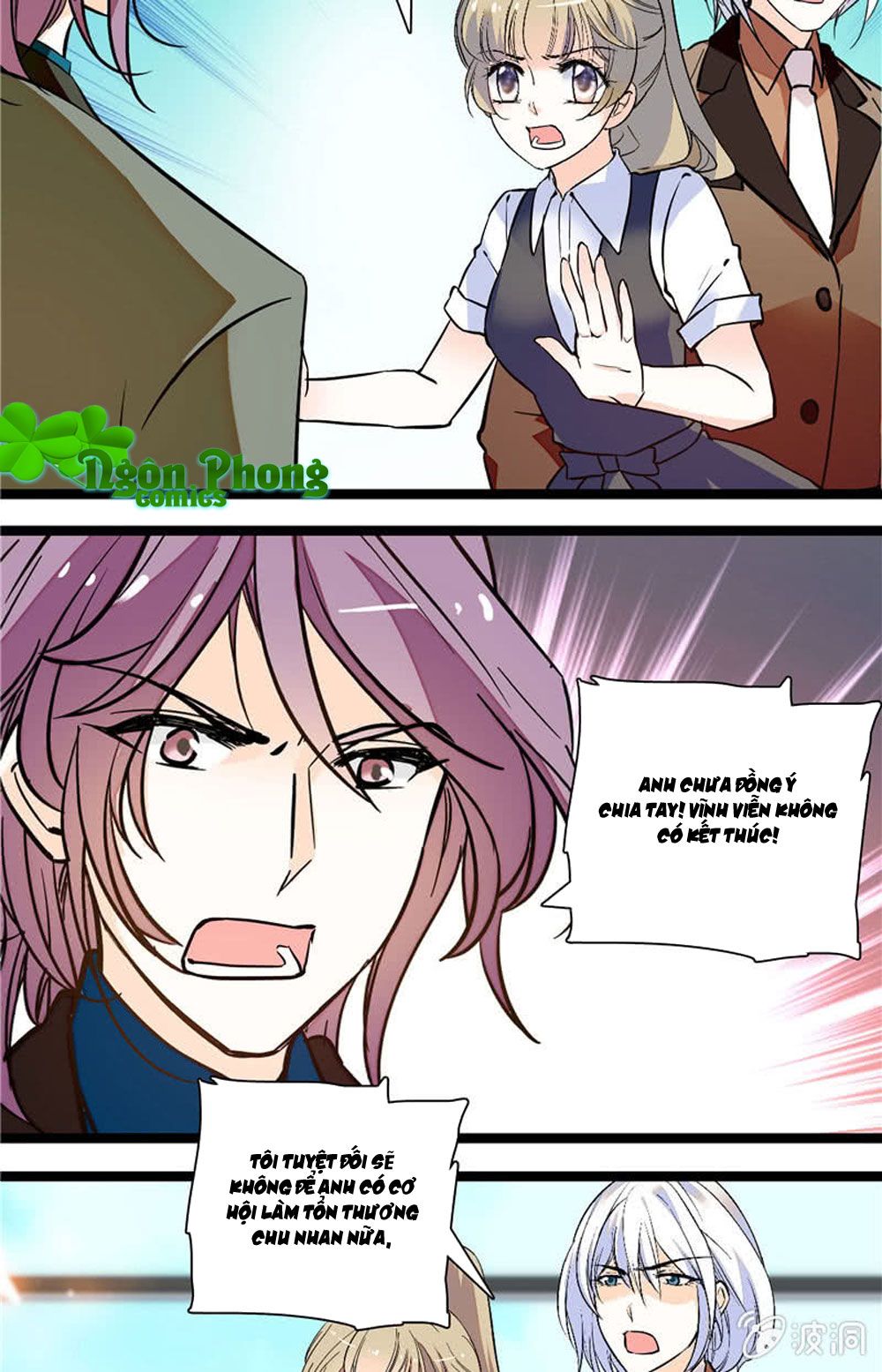 tịch nhan hoa nở chỉ vì em chapter 130 8