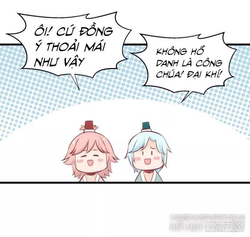 bẩm báo công chúa ! chapter 38 6