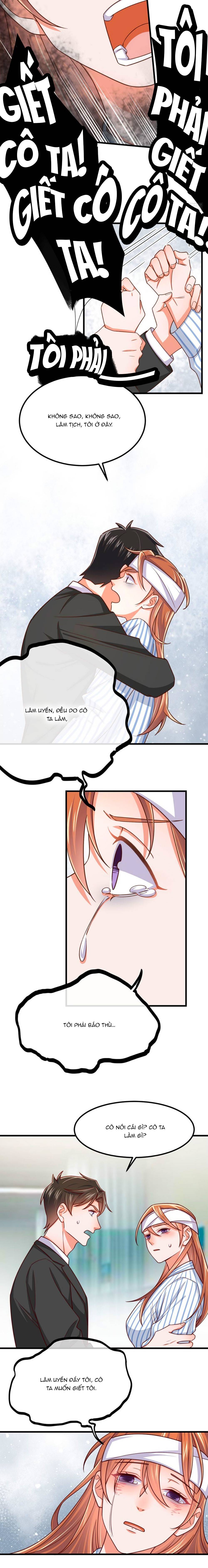 nhật ký báo thù của thiên kim hai mặt chapter 39 8