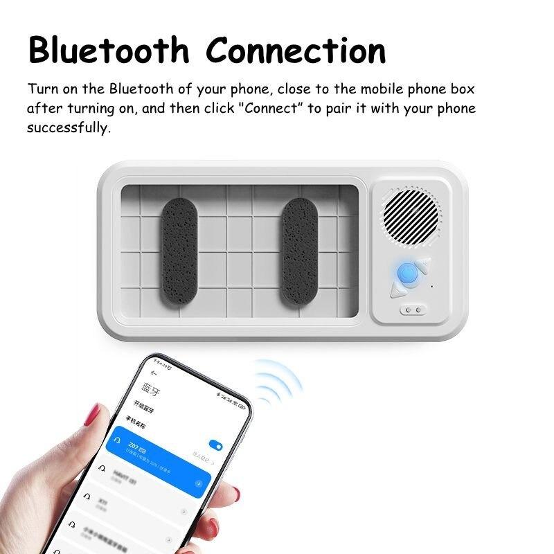 Bộ khuếch đại giọng nói của Shidu 10W cho giáo viên