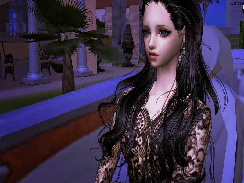 nụ cười của anh [truyện sims] chapter 36 21