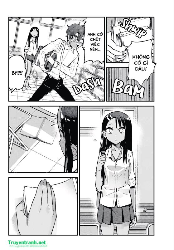 please don bully me - nagatoro-san chapter 17 12